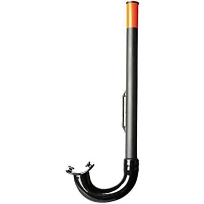 Tuba de plongée Salvimar Classic - Sangle Fixe, Matériau Softil Tuba de plongée Salvimar Classic - Sangle Fixe, Matériau Softil