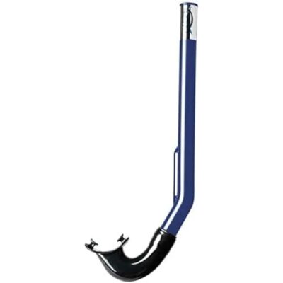 Salvimar Tilty Tuba de snorkel Jaune - Tuba de snorkel Salvimar Tilty Tuba de snorkel Jaune - Tuba de snorkel