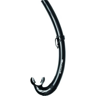 Salvimar Time Zwart - Snorkel Salvimar Time Zwart - Snorkel