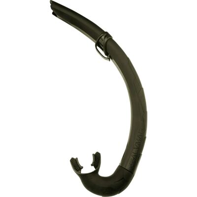 Salvimar Bite Air Tuba de Plongée - Snorkel - Publicité Salvimar Bite Air Tuba de Plongée - Snorkel - Publicité