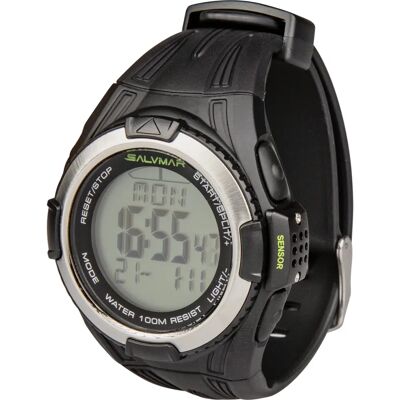 Montre de Plongée Salvimar One - Noir - Montre de Plongée - Publicité Montre de Plongée Salvimar One - Noir - Montre de Plongée - Publicité