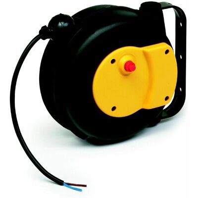 Zeca 9004 carrete de cable - Compacto, 6m, 1.4kW, 230V Zeca 9004 carrete de cable - Compacto, 6m, 1.4kW, 230V