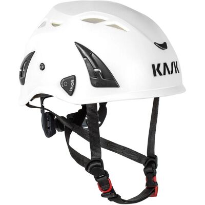 Casco de trabajo KASK Superplasma PL - Blanco, Ajustable - Casco Seguridad Casco de trabajo KASK Superplasma PL - Blanco, Ajustable - Casco Seguridad