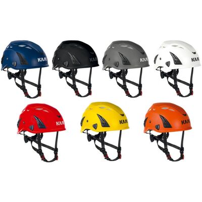 Casco de trabajo Kask Superplasma PL - Ventilación, EN 12492, Rojo Casco de trabajo Kask Superplasma PL - Ventilación, EN 12492, Rojo