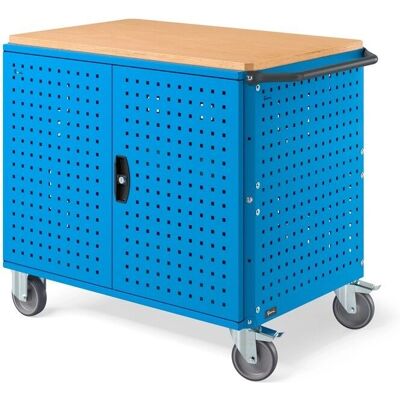 Clever - Grande 3-sgombrate - Blu - 1024x615x870 - Carrello strumenti Clever - Grande 3-sgombrate - Blu - 1024x615x870 - Carrello strumenti