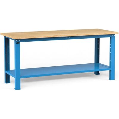 PACK SERVICES SRL Banco da lavoro blu - Work Bench PACK SERVICES SRL Banco da lavoro blu - Work Bench