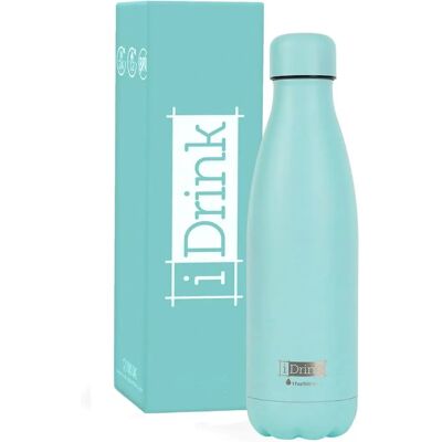 DRINK Bottiglia Termica Verde in Acciaio Inox 1L DRINK Bottiglia Termica Verde in Acciaio Inox 1L