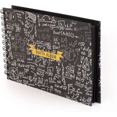 I-TOTAL Math XL1882 - Album fotograficzny - 21,5 x 15 cm I-TOTAL Math XL1882 - Album fotograficzny - 21,5 x 15 cm