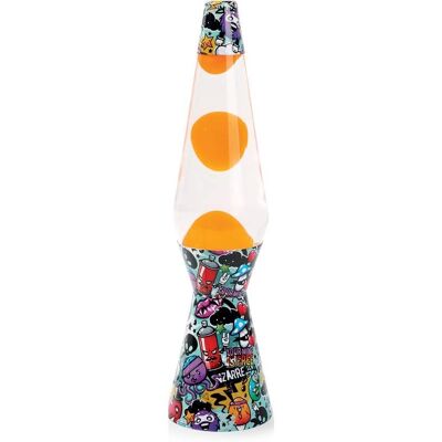 Lámpara de Lava iTotal Multicolor - Lámpara de Lava Lámpara de Lava iTotal Multicolor - Lámpara de Lava