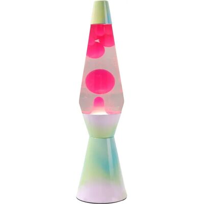 iTotal Rainbow Dream Lavalampe - Entspannende Dekoration iTotal Rainbow Dream Lavalampe - Entspannende Dekoration