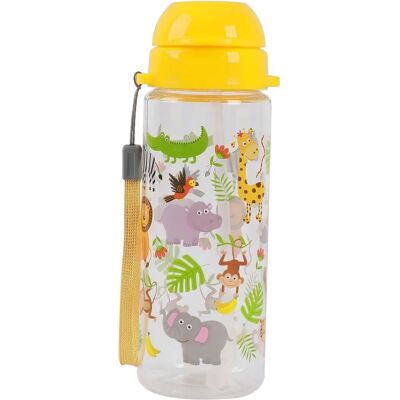 Μπουκάλι Tritan Total Juggling 400 ml Πολύχρωμο - Μπουκάλι νερού Μπουκάλι Tritan Total Juggling 400 ml Πολύχρωμο - Μπουκάλι νερού