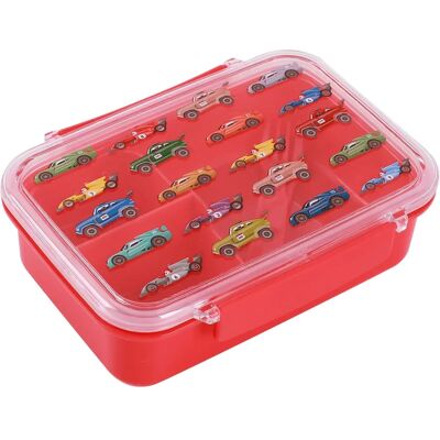 Total Juggling Cajas de Almuerzo para Niños - Contenedor de Snacks, Libre de BPA, Hermético Total Juggling Cajas de Almuerzo para Niños - Contenedor de Snacks, Libre de BPA, Hermético