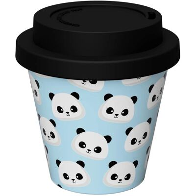 I DRINK Panda 90ml BPA-fritt RPET Glas I DRINK Panda 90ml BPA-fritt RPET Glas