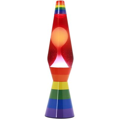 iTotal Lava Lamp - Love is Love - 36cm iTotal Lava Lamp - Love is Love - 36cm
