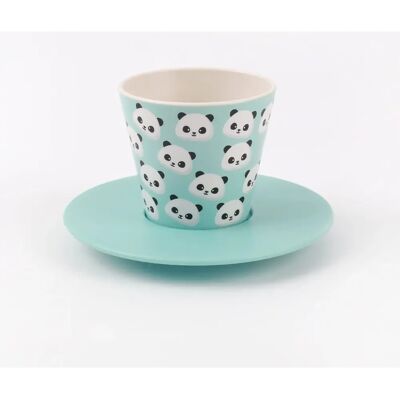 i-TOTAL Panda Reusable Mug - Mug i-TOTAL Panda Reusable Mug - Mug