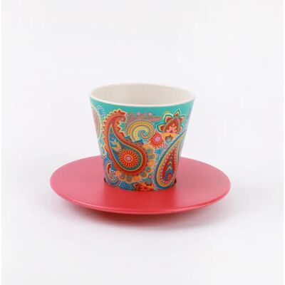 Marca Modello - Tazza da caffè in plastica riciclata Marca Modello - Tazza da caffè in plastica riciclata