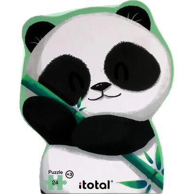 Total Juggling Puzzle Panda - Παζλ Total Juggling Puzzle Panda - Παζλ