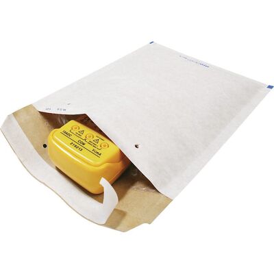 Kaiser+Kraft Weiße 350x250mm Luftpolstertasche - Versandtaschen Kaiser+Kraft Weiße 350x250mm Luftpolstertasche - Versandtaschen