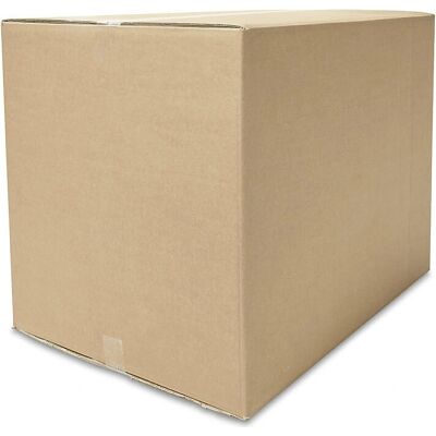 Eurokraft Basic Cartone pieghevole ECONOMY - Grande, 915x615x430 mm Eurokraft Basic Cartone pieghevole ECONOMY - Grande, 915x615x430 mm
