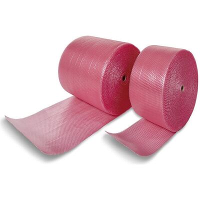 Eurokraft Basic Pellicola a bolle ECONOMY - 100m x 800mm - Pellicola a bolle Eurokraft Basic Pellicola a bolle ECONOMY - 100m x 800mm - Pellicola a bolle