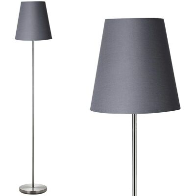 Bakaji Lampada Piantana 150cm Moderno E27 Bakaji Lampada Piantana 150cm Moderno E27