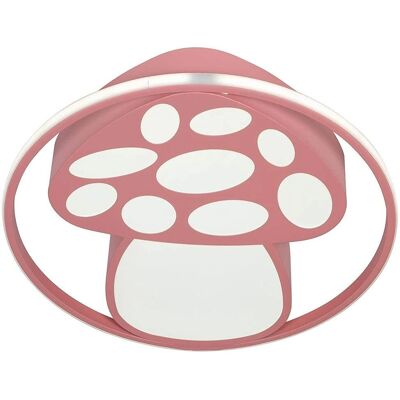 Bakaji Kinder Paddenstoel LED Plafondlamp - Dimbaar, Afstandsbediening Bakaji Kinder Paddenstoel LED Plafondlamp - Dimbaar, Afstandsbediening