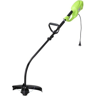 Decespugliatore elettrico Bakaji 1000W - 35cm di larghezza Decespugliatore elettrico Bakaji 1000W - 35cm di larghezza