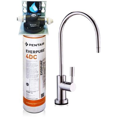 Forhome - Easy 4c2 - Microfiltrazione - Filtro acqua Forhome - Easy 4c2 - Microfiltrazione - Filtro acqua