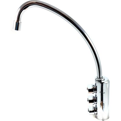 Forhome - 3 Vie Per Acqua Depurata - Chrome - Faucet Forhome - 3 Vie Per Acqua Depurata - Chrome - Faucet