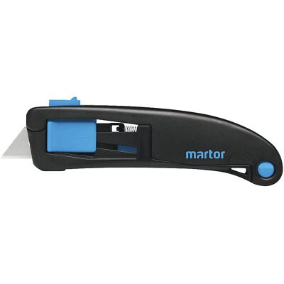 Kaiserkraft Maxisafe Sicherheitsmesser - Groß, Schwarz Kaiserkraft Maxisafe Sicherheitsmesser - Groß, Schwarz