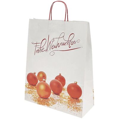 Kaiserkraft Modell Weihnachts Geschenk Tasche - Festliches Design - Geschenktaschen Kaiserkraft Modell Weihnachts Geschenk Tasche - Festliches Design - Geschenktaschen