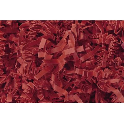 Kaiserkraft SizzlePak Papier-Füllmaterial - 1,25kg, 40L, Hellrot Kaiserkraft SizzlePak Papier-Füllmaterial - 1,25kg, 40L, Hellrot