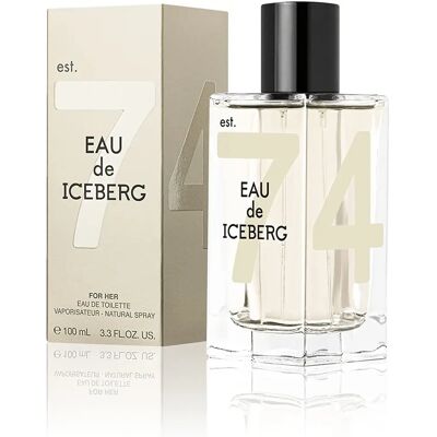 Iceberg Eau de Iceberg Dla Kobiet - Perfum Iceberg Eau de Iceberg Dla Kobiet - Perfum
