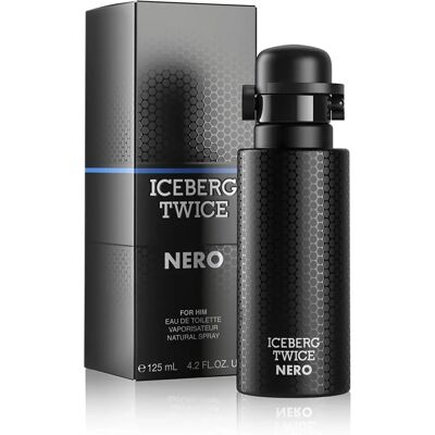 Iceberg Nero Eau De Toilette - Uomo 125ml Iceberg Nero Eau De Toilette - Uomo 125ml