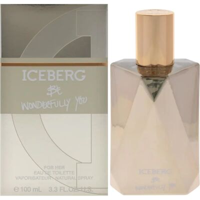 Iceberg Be Wonderfully You Eau de Toilette per Donna - Profumo Iceberg Be Wonderfully You Eau de Toilette per Donna - Profumo