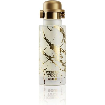 Iceberg Twice Gold 125 ml dla Mężczyzn - Woda toaletowa Iceberg Twice Gold 125 ml dla Mężczyzn - Woda toaletowa