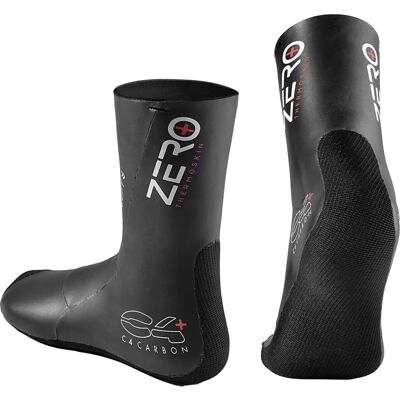 C4 Zero Plus Calze - Nero - 5mm C4 Zero Plus Calze - Nero - 5mm