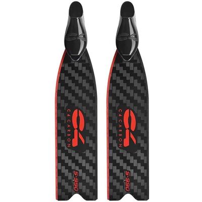 Aletas de Pesca Submarina S-990 Firestone 30 - Equipo de buceo Aletas de Pesca Submarina S-990 Firestone 30 - Equipo de buceo