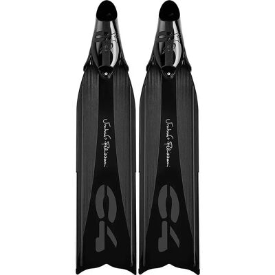 Aletas C4 Pelizzari Suaves Para Buceo Libre EU 40-41 Aletas C4 Pelizzari Suaves Para Buceo Libre EU 40-41