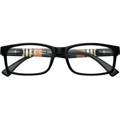 ZIPPO B25-BLK200 Lesebrille - Medizinisches Gerät Klasse I ZIPPO B25-BLK200 Lesebrille - Medizinisches Gerät Klasse I