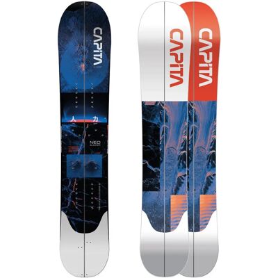 Capita Neo Slasher 158 - Splitboard Capita Neo Slasher 158 - Splitboard