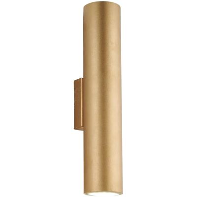 Lámpara de Pared Belight Blanco y Oro - Moderna Iluminación Bifacial Lámpara de Pared Belight Blanco y Oro - Moderna Iluminación Bifacial