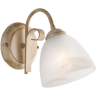 Lámpara de Pared Rustica Be Light - Applique - Estilo Rústico Clásico Lámpara de Pared Rustica Be Light - Applique - Estilo Rústico Clásico