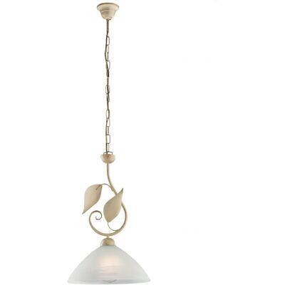 BE LIGHT Ivoire e Oro Antico Lampadario - Luce da Soffitto BE LIGHT Ivoire e Oro Antico Lampadario - Luce da Soffitto