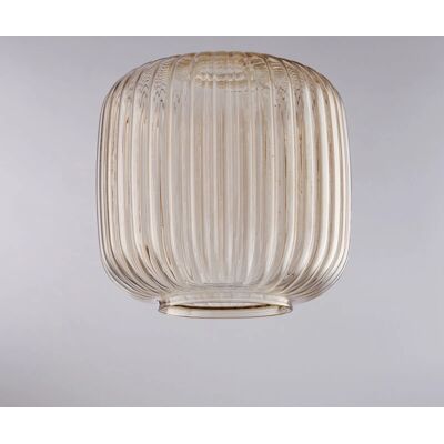 BE LIGHT - Difusor - Ámbar - Vidrio soplado BE LIGHT - Difusor - Ámbar - Vidrio soplado