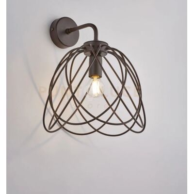 Belight Foco de Pared Efecto Óxido - Lámpara de Pared Belight Foco de Pared Efecto Óxido - Lámpara de Pared
