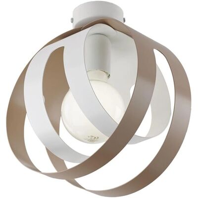 Belight - Laser-cut diffuser ceiling lamp - White - Ceiling lamp Belight - Laser-cut diffuser ceiling lamp - White - Ceiling lamp