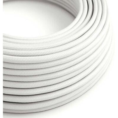 Câble électrique rond en tissu - 10m - 3x0.75 - Câble - Publicité Câble électrique rond en tissu - 10m - 3x0.75 - Câble - Publicité
