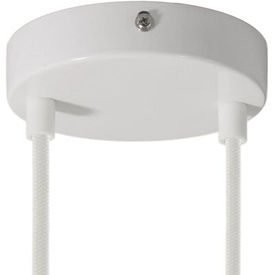 Creative KRM572FVBTERP Metall Zylindrisches Rosetten-Set - Leuchtenzubehör Creative KRM572FVBTERP Metall Zylindrisches Rosetten-Set - Leuchtenzubehör