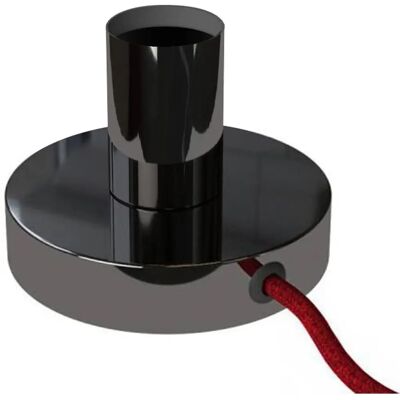 Creative Posaluce - Lampada da tavolo in metallo con attacco E27 - Italia Creative Posaluce - Lampada da tavolo in metallo con attacco E27 - Italia